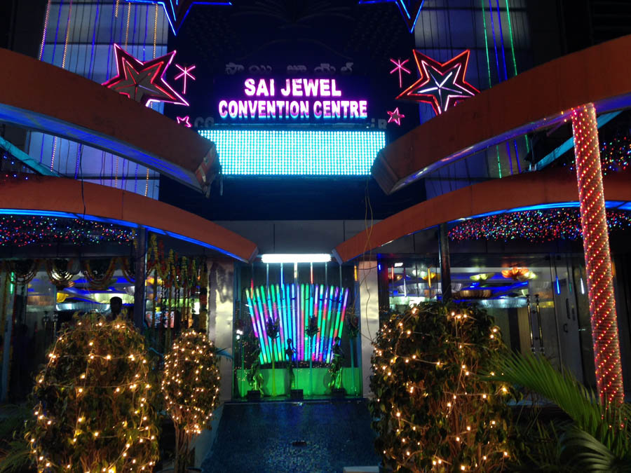 Sai Jewel Convention Center